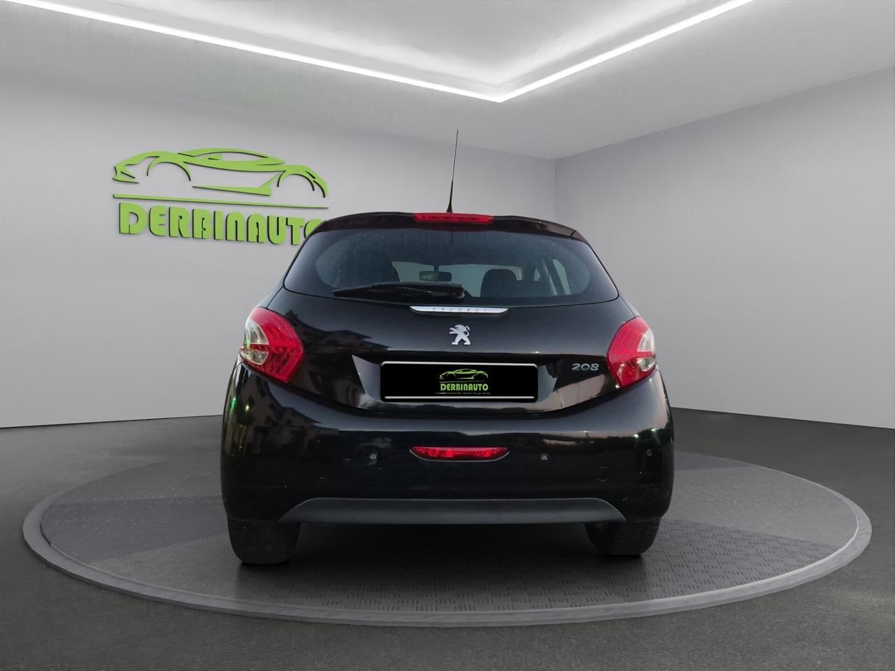 Peugeot 208 gpl