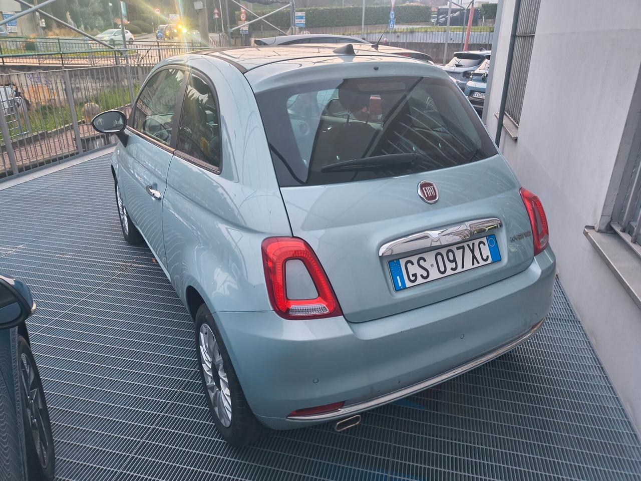 Fiat 500 1.0 Hybrid Dolcevita