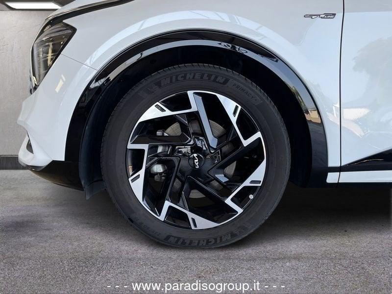 KIA Sportage V 2022 1.6 crdi mhev GT-line Plus Premium Pack dct