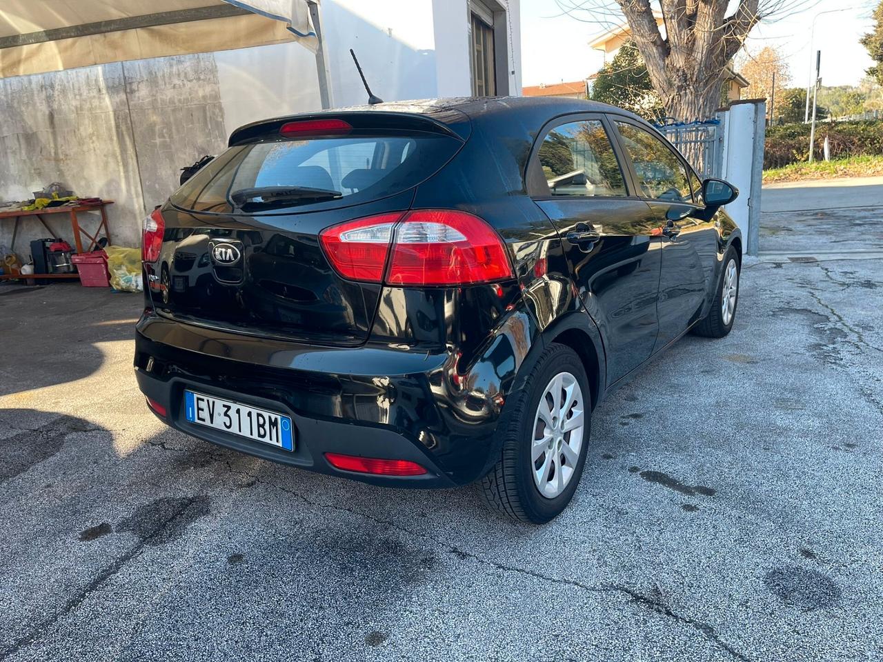 Kia Rio 1.2 CVVT 5p. Active