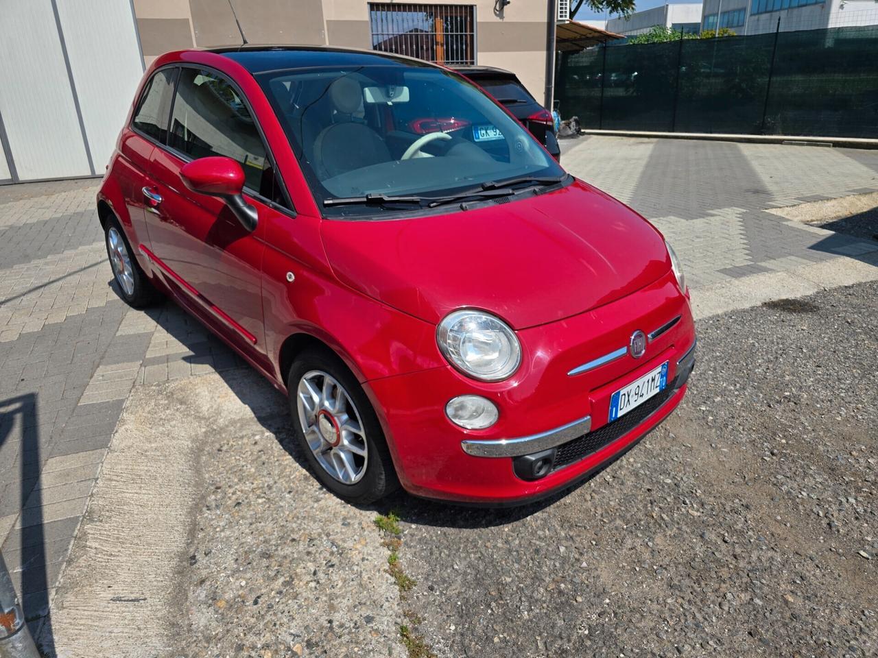 Fiat 500 1.2 Pop