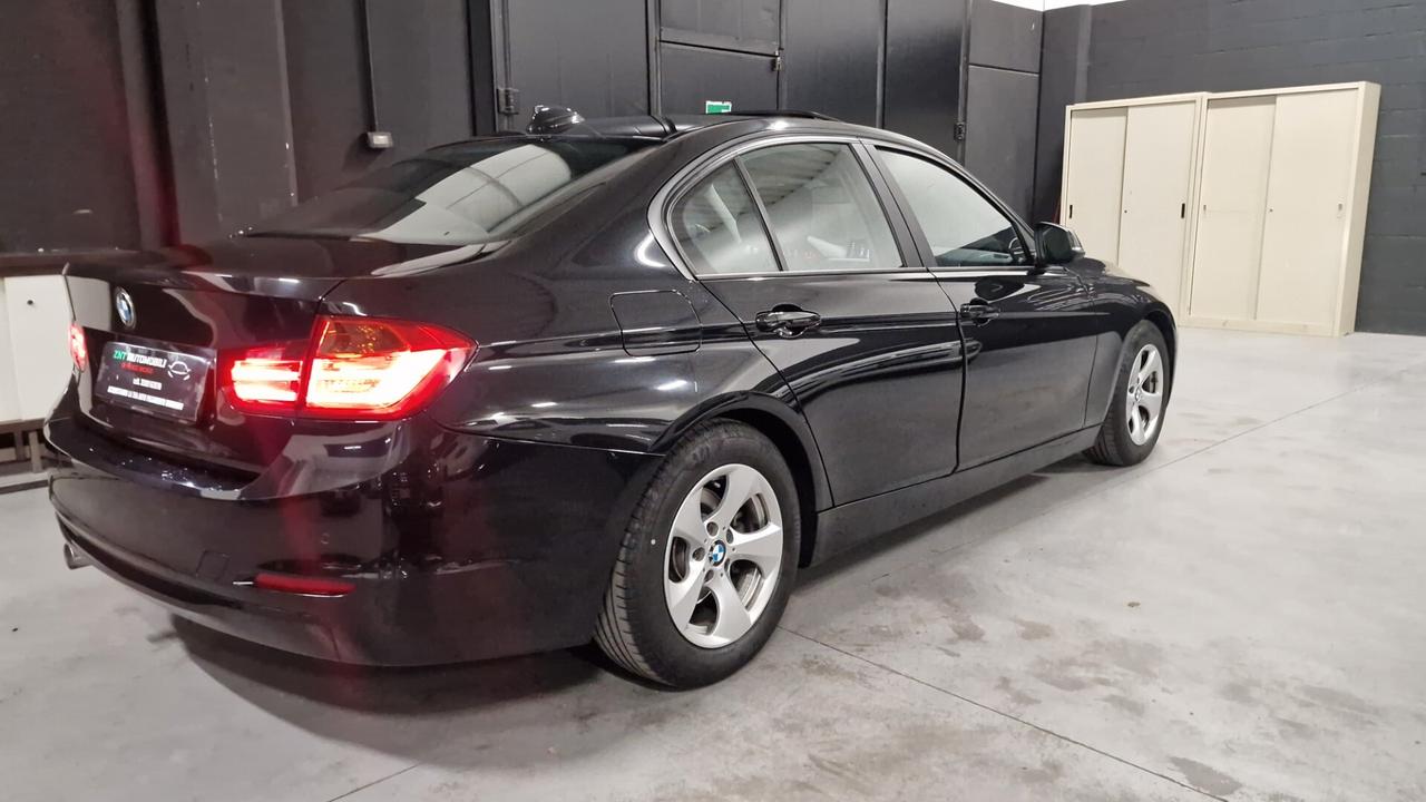Bmw 320 320d cat Attiva