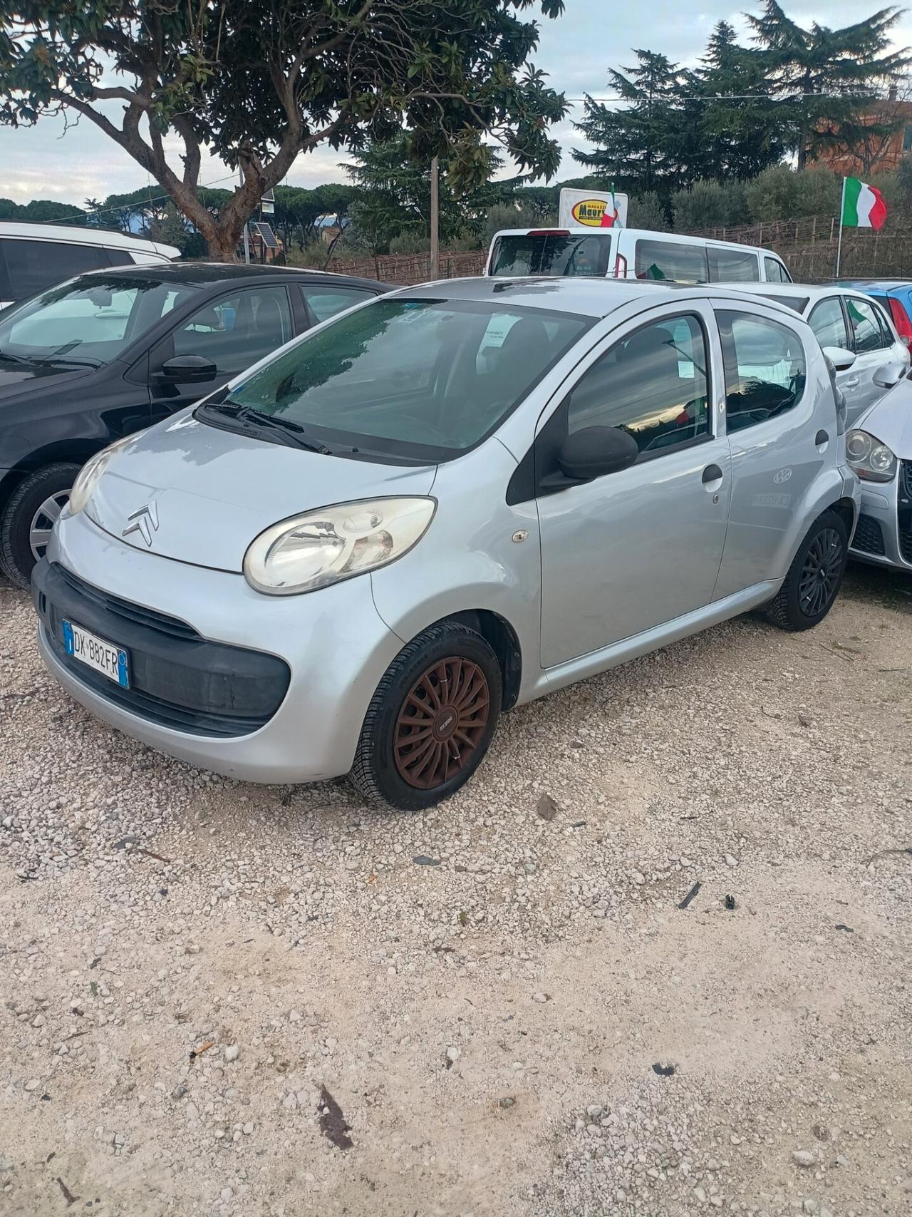Citroen C1 1.0 5 porte C1TY