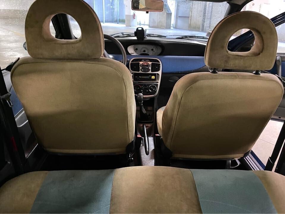 Lancia Y 1.2i cat Elefantino Blu