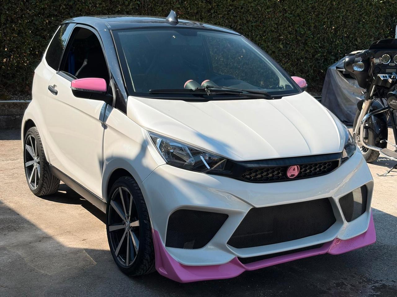 Aixam GTO –VENDUTA