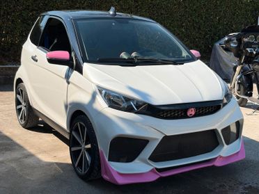 Aixam GTO –VENDUTA
