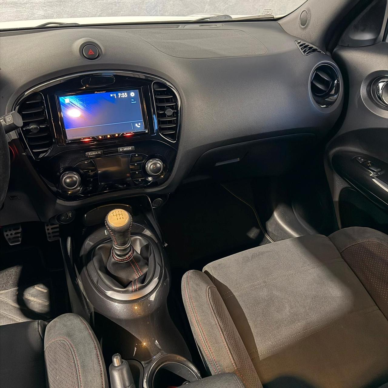 Nissan Juke 1.6 DIG-T 200 Nismo