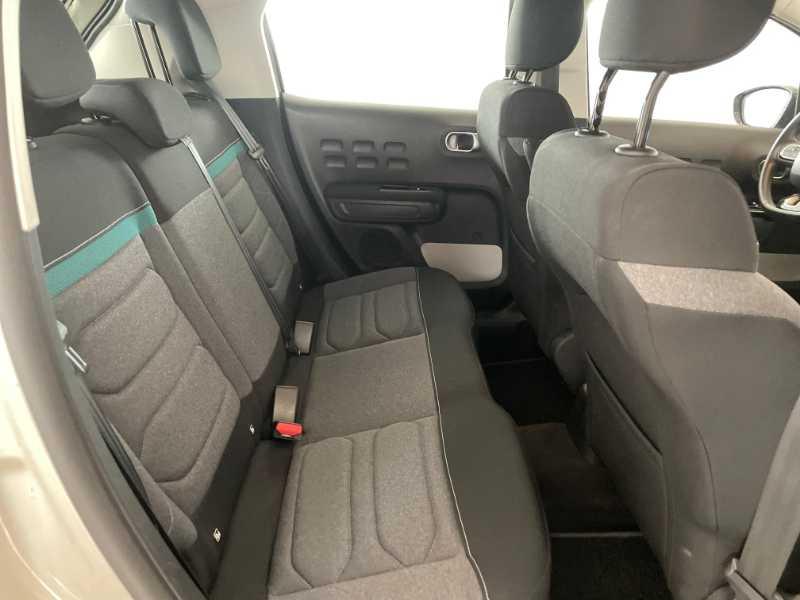 CITROEN C3 III 2017 - C3 1.2 puretech Feel Pack s&s 83cv
