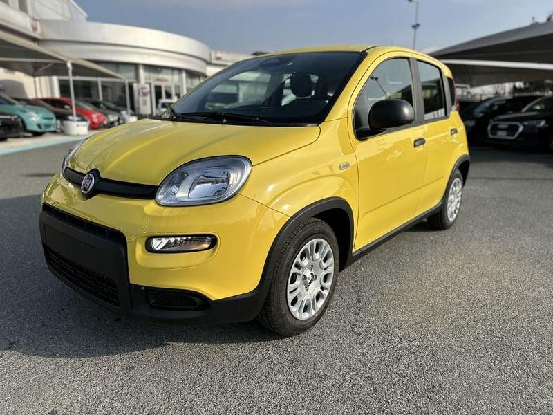 FIAT Panda 1.0 FireFly S&S Hybrid Pandina