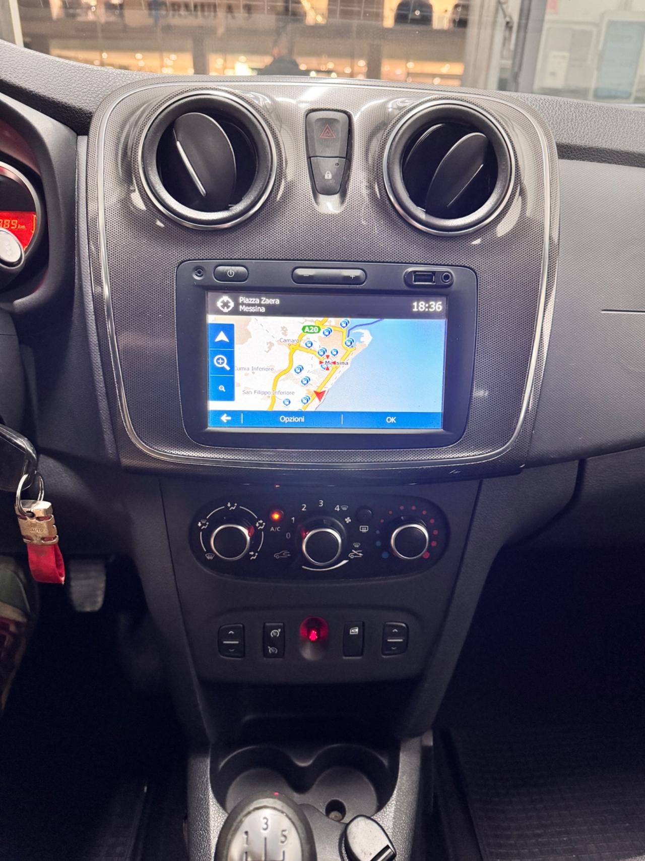 Dacia Sandero Stepway 1.5 DCi 90 Cv 100.000 KM