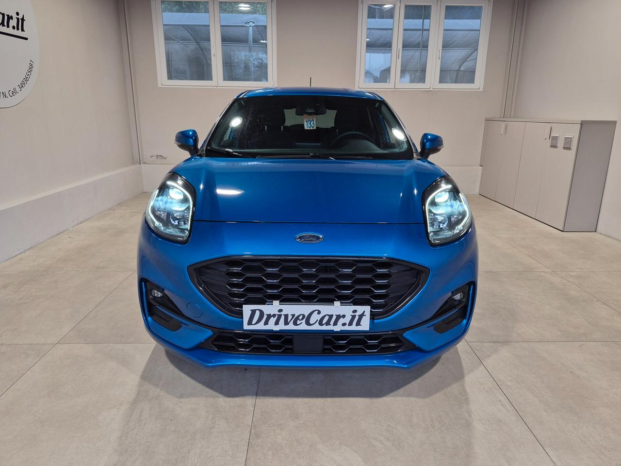 Ford Puma ST LINE 1.0 HYBRID APPLE CARPLAY + ANDROID AUTO