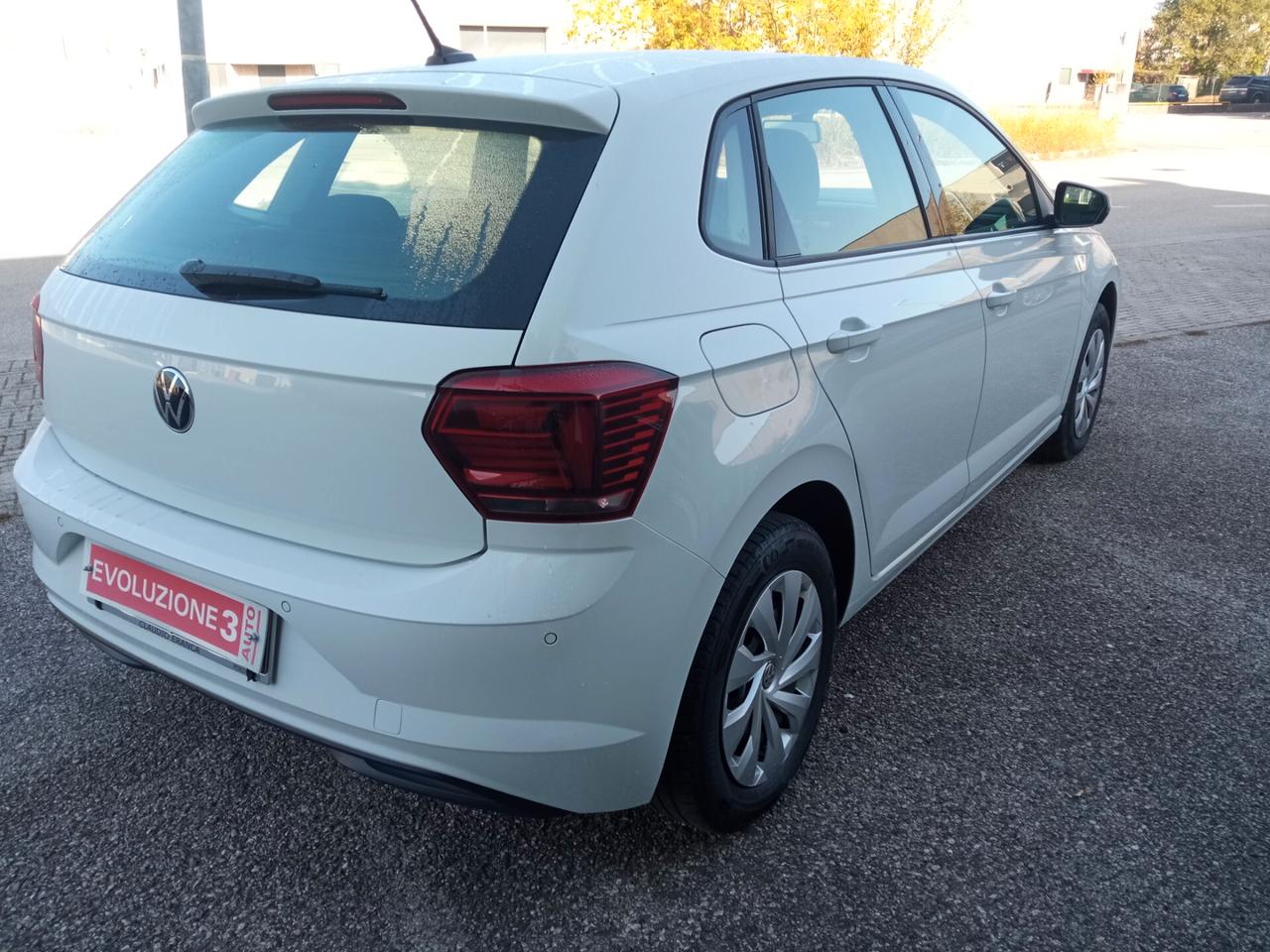 Volkswagen Polo 1.0 TSI 5p. Comfortline BlueMotion Technology