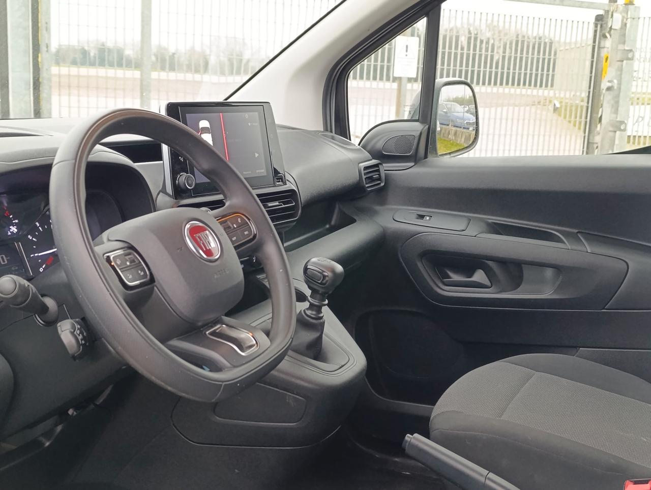 FIAT Doblo van 1.5 bluehdi 100cv CH1