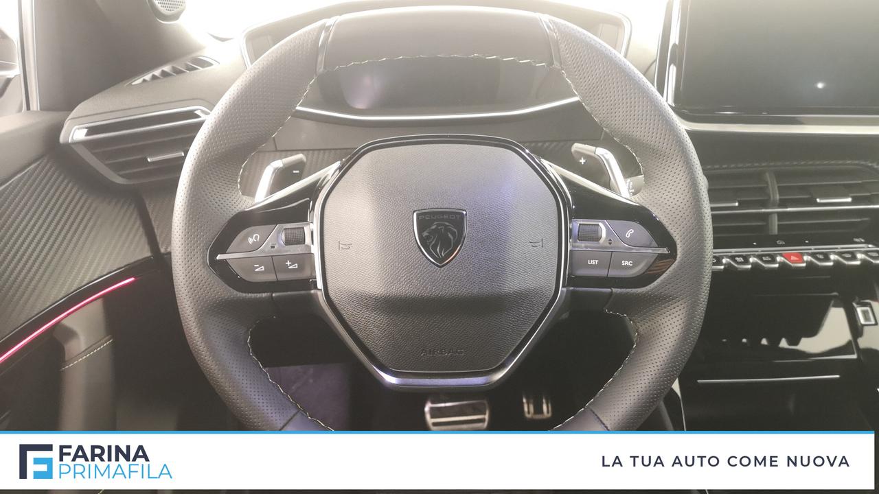 PEUGEOT 2008 II 2023 - 2008 1.2 hybrid GT 145cv e-dcs6