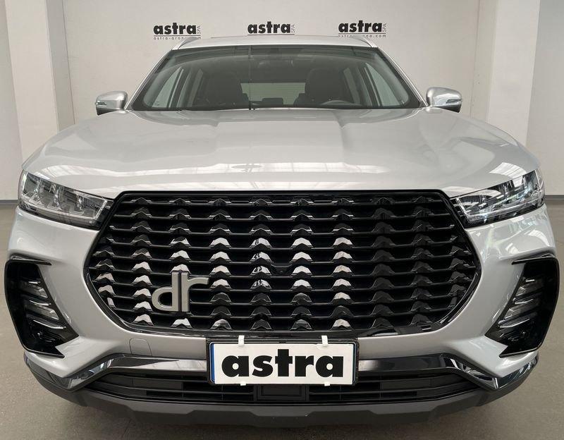 DR AUTOMOBILES dr 6.0 1.5 Turbo CVT Bi-Fuel GPL