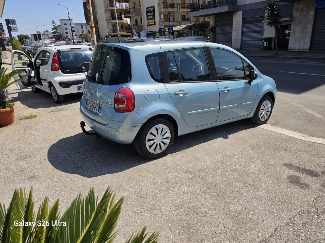 Renault Modus Grand 1.2 BENZINA - ANNO 2010