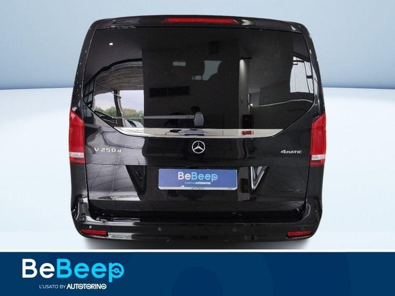 Mercedes-Benz Classe V V LONG 250 D PREMIUM 4MATIC AUTO