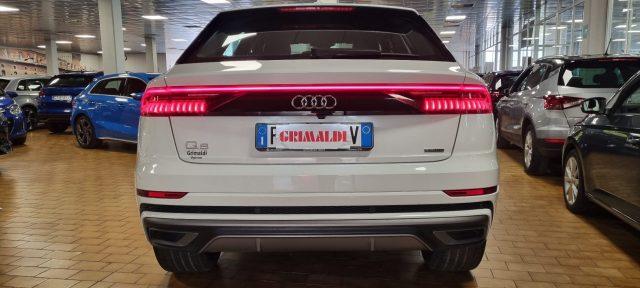 AUDI Q8 50 TDI quattro tiptronic Sport S LINE MHEV