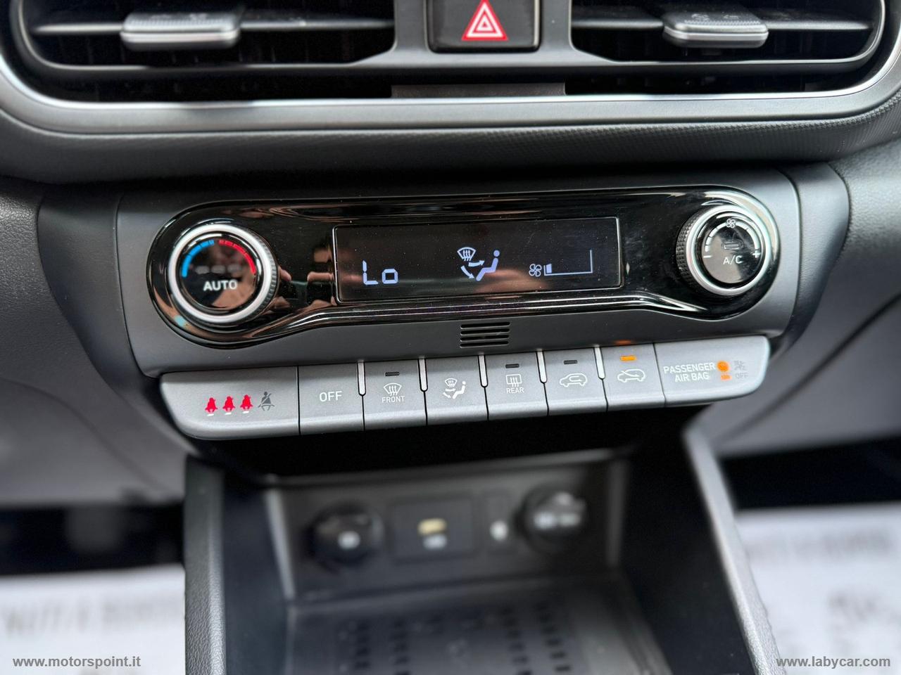 HYUNDAI Kona 1.6 CRDI Hybrid 48V iMT XTech