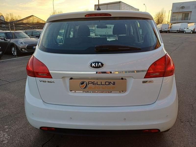KIA Venga 1.4 GPL VALIDO FINO AL 2035!! GARANZIA