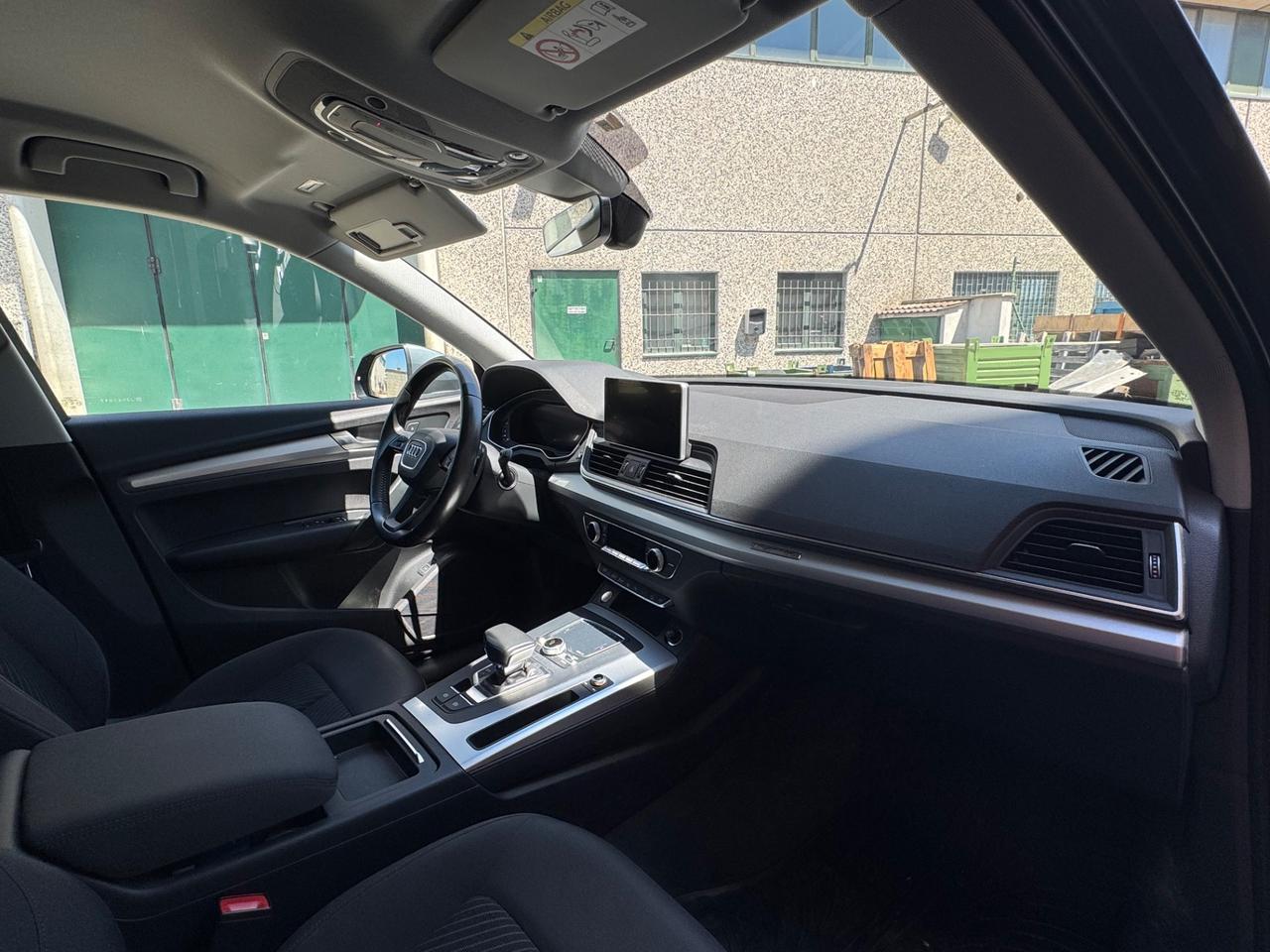 Audi Q5 2.0 TDI 190 CV quattro S tronic