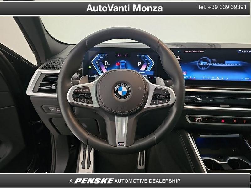 BMW X6 xDrive40d 48V Msport PRO
