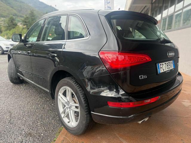 AUDI Q5 2.0 TDI 177CV quattro S tronic