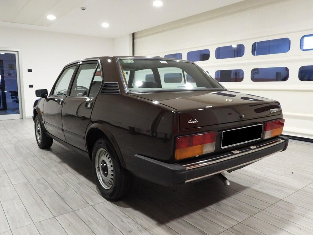 Alfa Romeo Alfetta 1.6