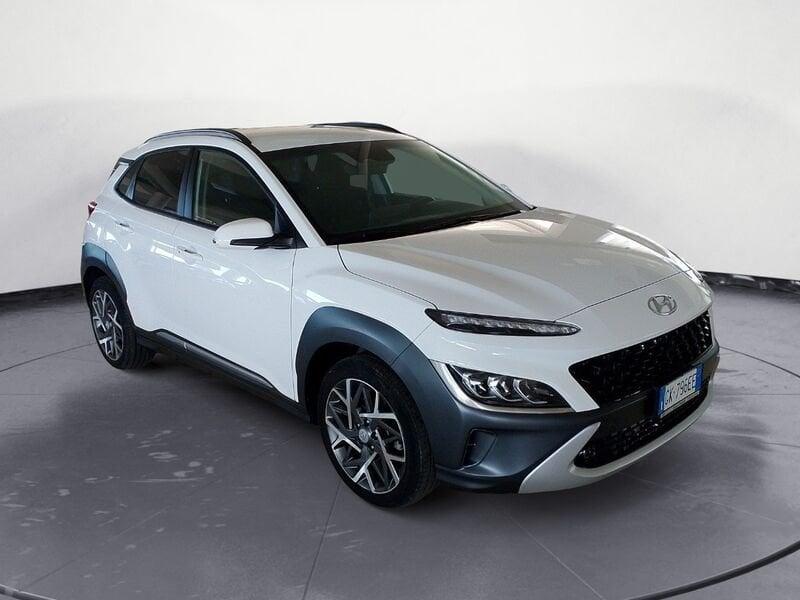 Hyundai Kona HEV 1.6 DCT XLine+