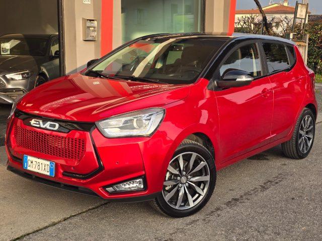 EVO Evo3 Evo 3 1.5 Bi-fuel GPL UniPropietario Pelle Camera