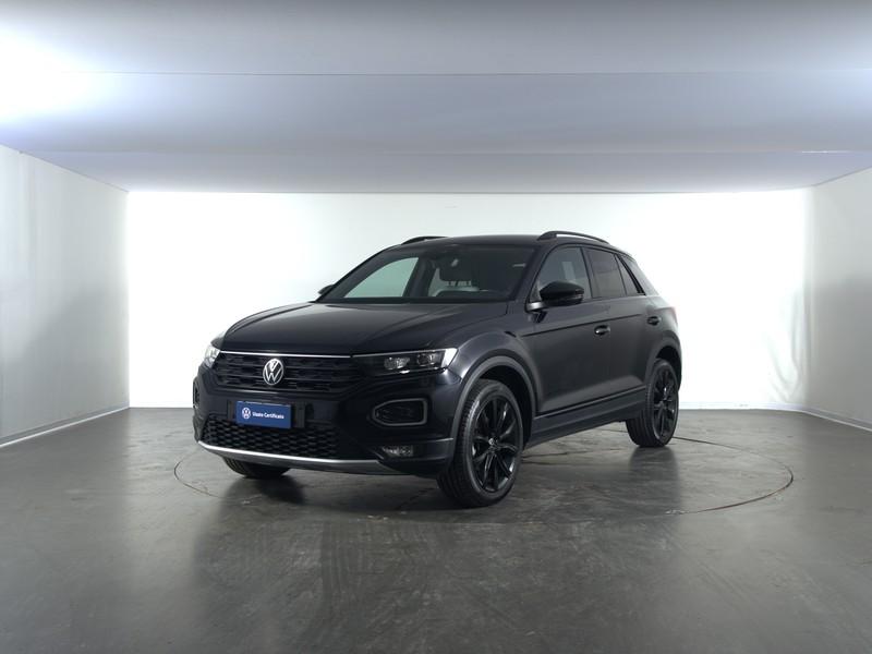 Volkswagen T-Roc 1.5 tsi sport dsg