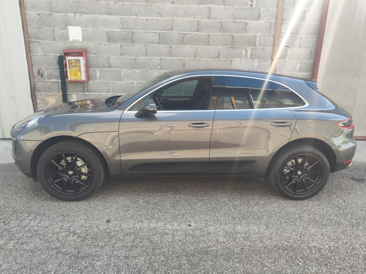 Porsche Macan 3.0 S Diesel da vedere