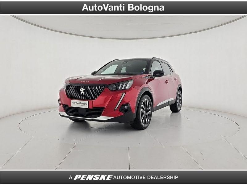 Peugeot 2008 2008 1.5 bluehdi GT Pack 130cv