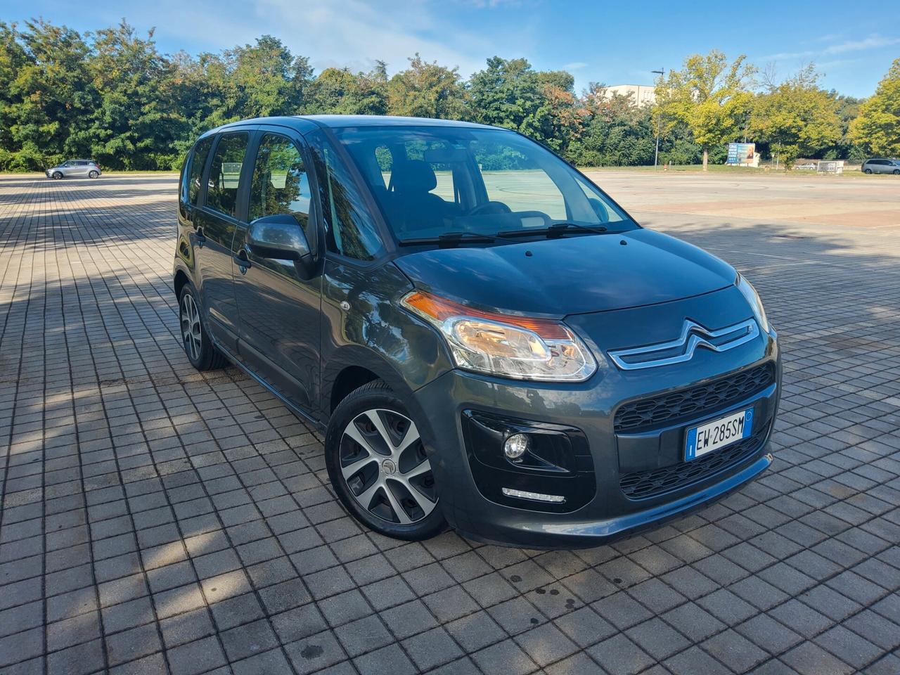 Citroen C3 Picasso 1.6 HDi 90 Exclusive