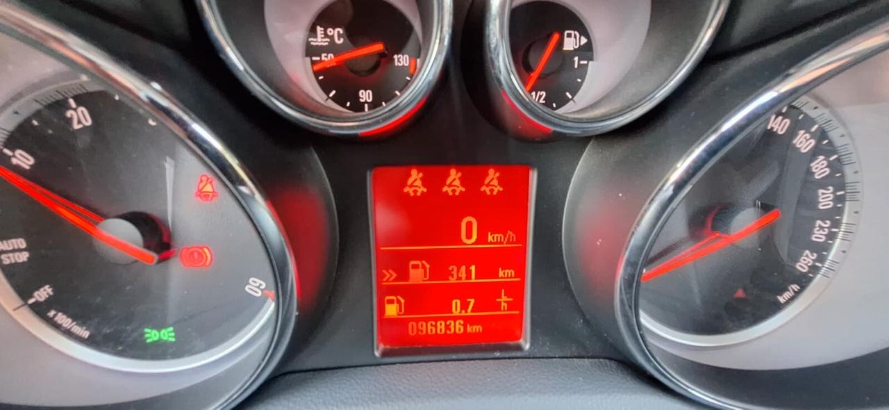 Opel Mokka 1.7 CDTI 130CV 4x4 Start&Stop Cosmo