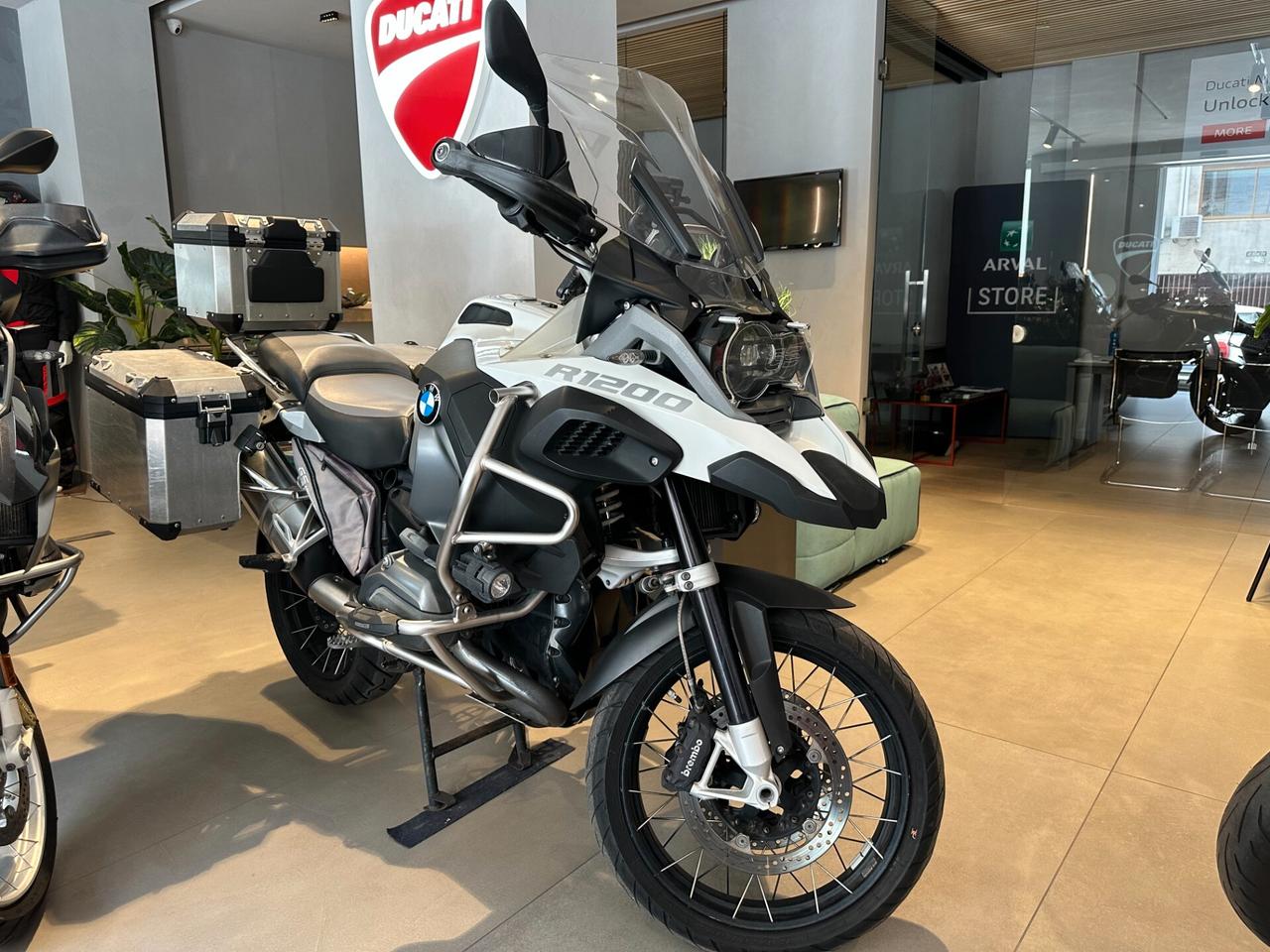 BMW R 1200 GS ADVENTURE 2015