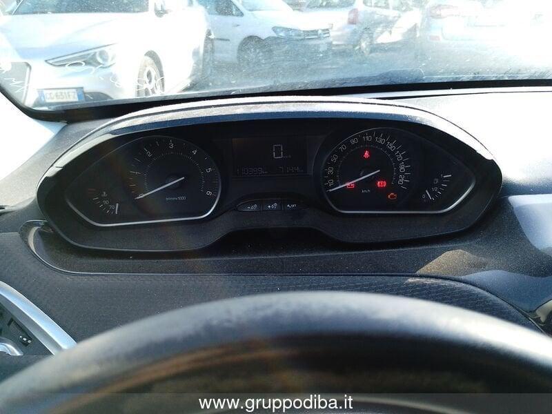 Peugeot 2008 Diesel 1.6 bluehdi Active 75cv