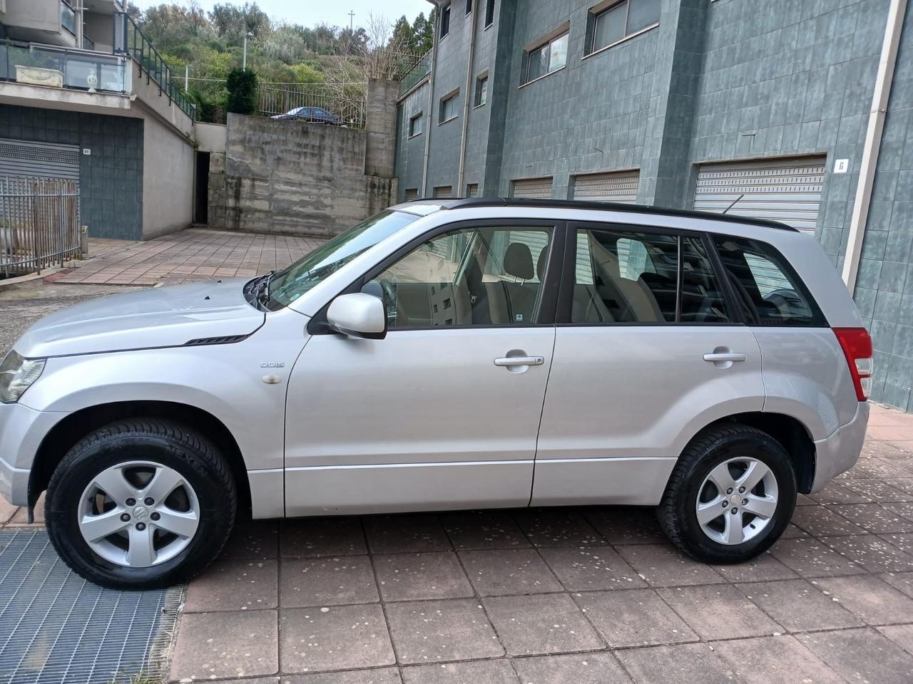 Suzuki Grand Vitara 2.0 turbodiesel 16V cat S.W. Freestyle L