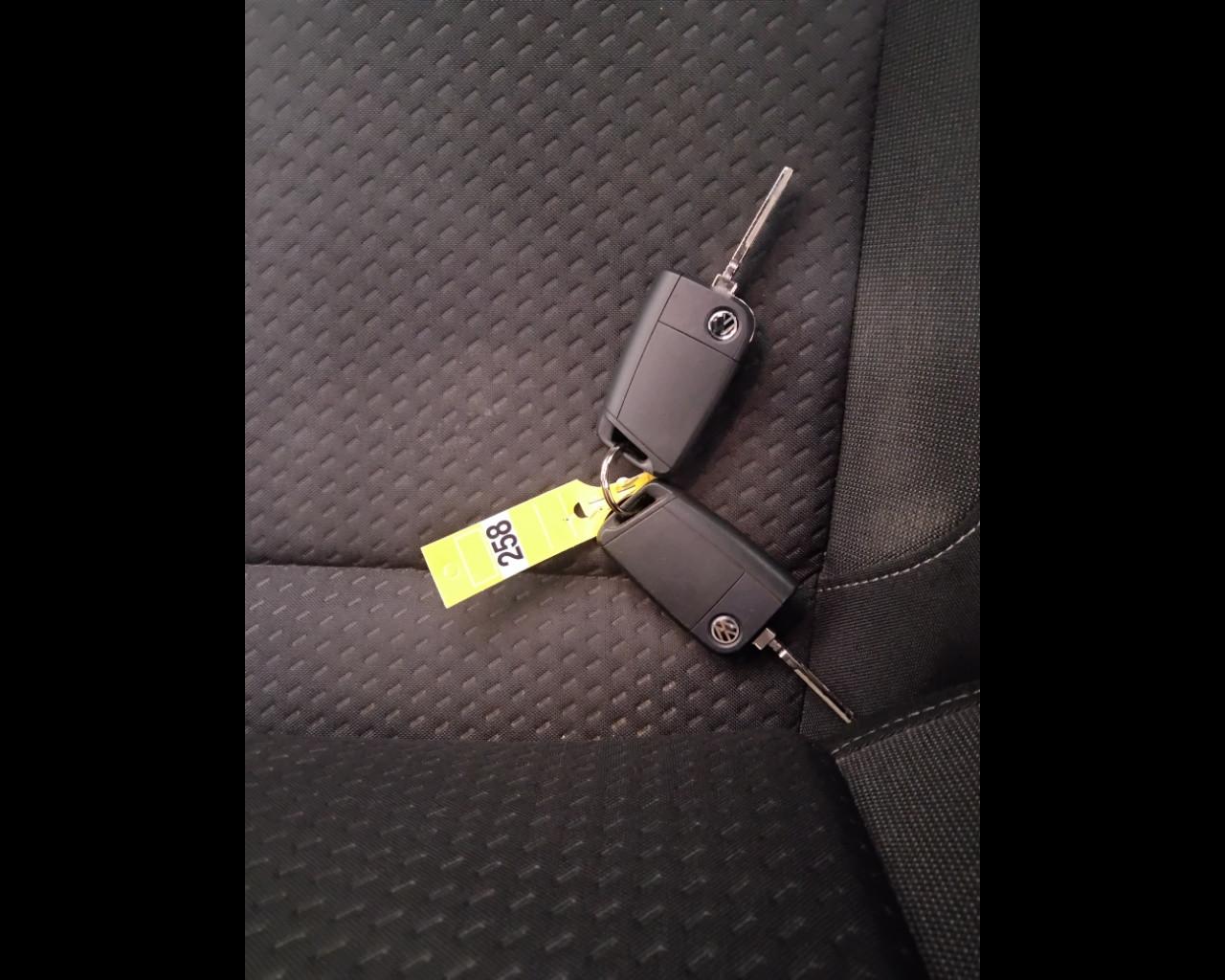 VOLKSWAGEN Polo VI 2017 - Polo 5p 1.0 evo Comfortline 80cv