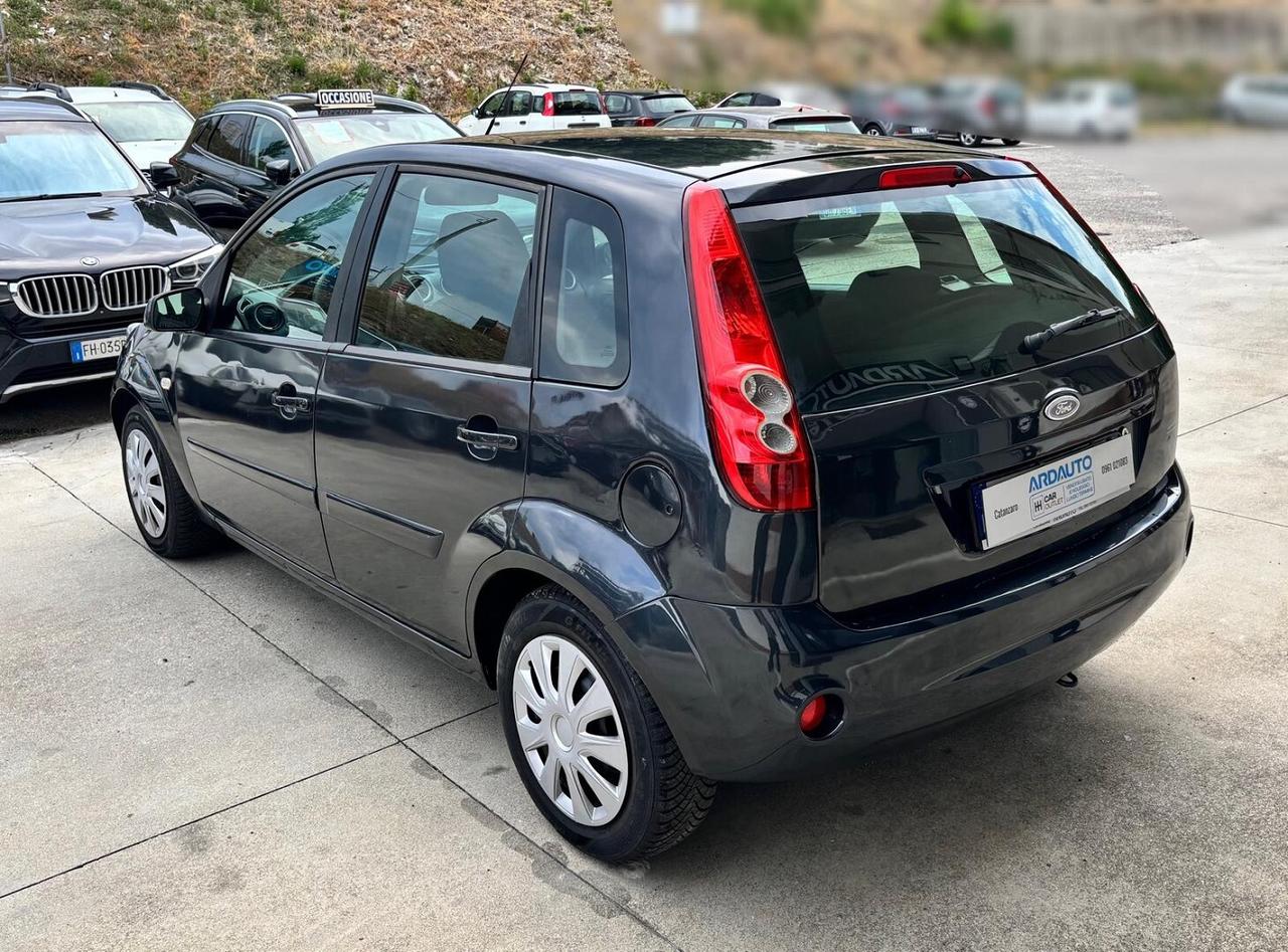 Ford Fiesta 1.4 Tdci Titanium 70 cv