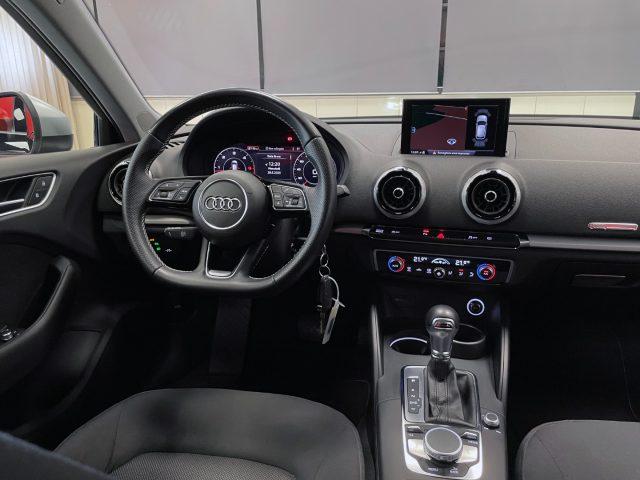 AUDI A3 SPORTBACK 30 1.6 TDIi 116CV S-LINE S-TRONIC