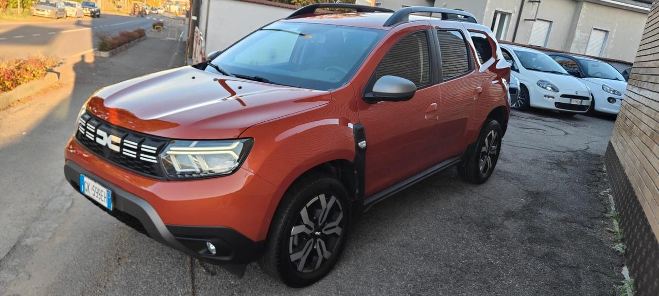 Dacia Duster 1.0 TCe GPL 4x2 Journey