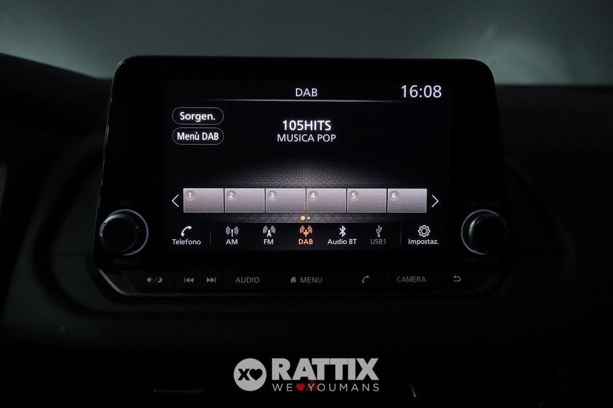 Nissan Qashqai 1.3 Mhev 140CV Business