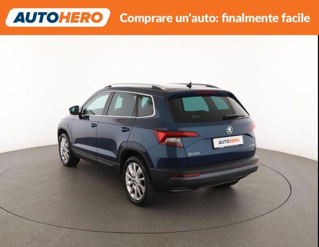SKODA Karoq 2.0 TDI SCR 4x4 Style