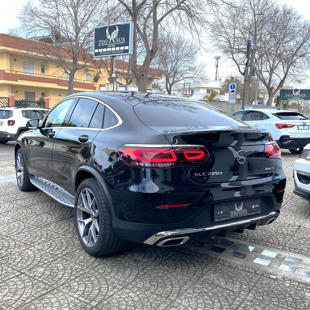 Mercedes-benz GLC 220 GLC 220 d 4Matic Premium