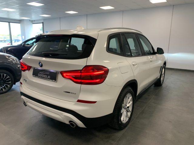 BMW X3 sDrive 18d Diesel / Ibrido 48V xLine