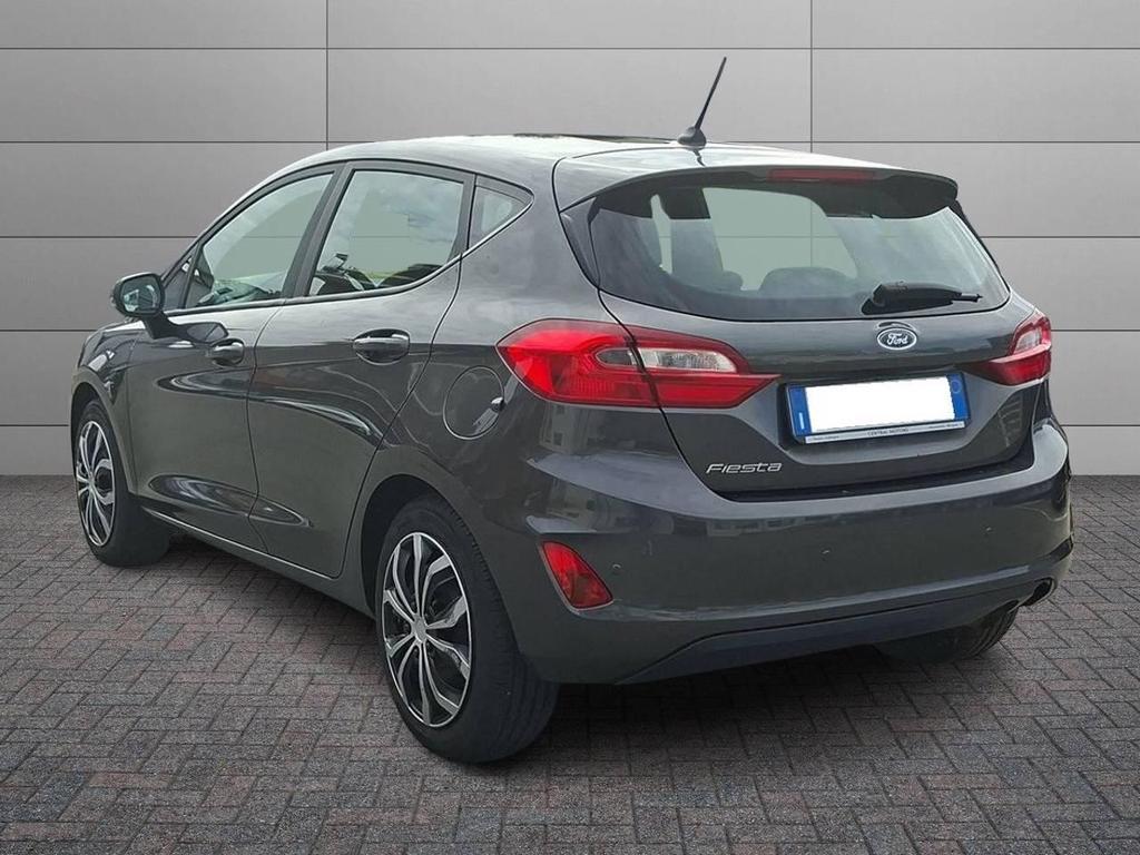 Ford Fiesta 5 Porte 1.1 Titanium