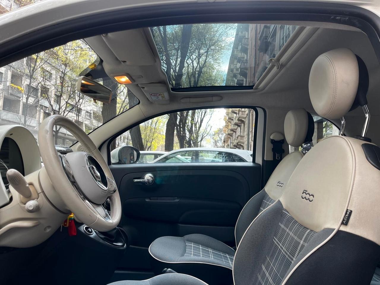 Fiat 500 1.2 EasyPower Lounge