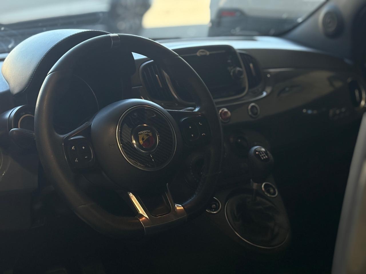 Abarth 595 1.4 Turbo T-Jet 145 CV 70 anniversario