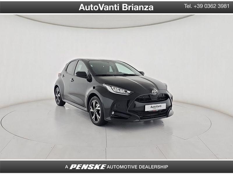 Toyota Yaris Toyota Yaris 1.5h 5p. Trend